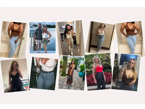 Snatch'd V-Neck Sculpting Bodysuit